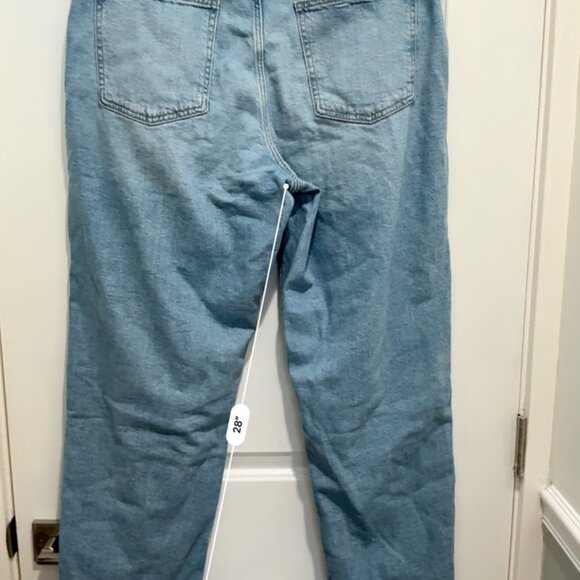Uniqlo Men's jeans, excellent condition, size Large 33 x 36 - Picture 8 of 13